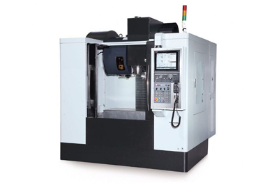 Dik İşleme Merkezi CNC