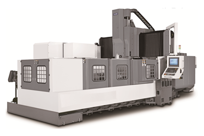 Köprülü İşleme Merkezi CNC